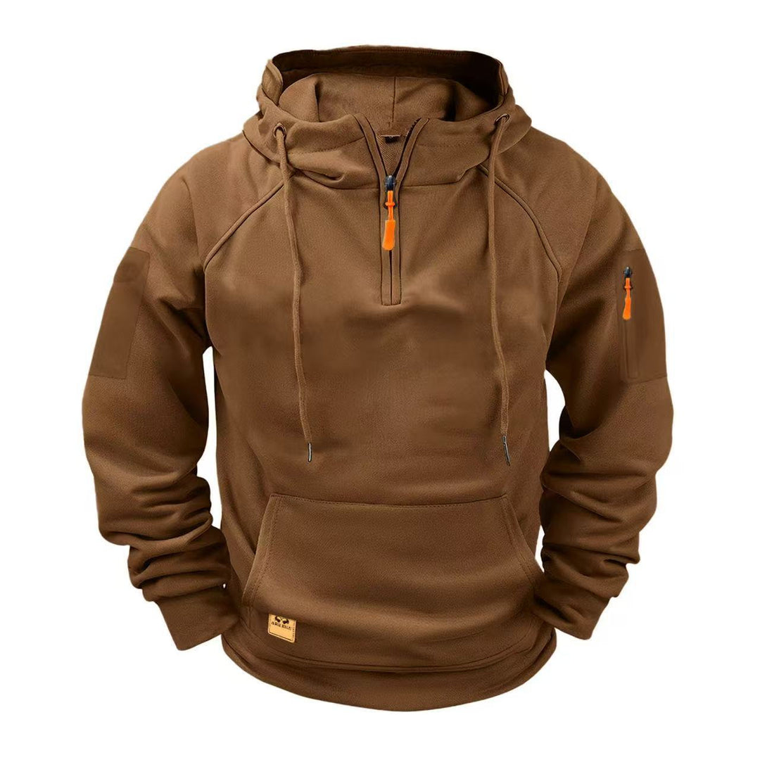 Herren Multifunktionale Kapuzenpullover Drune