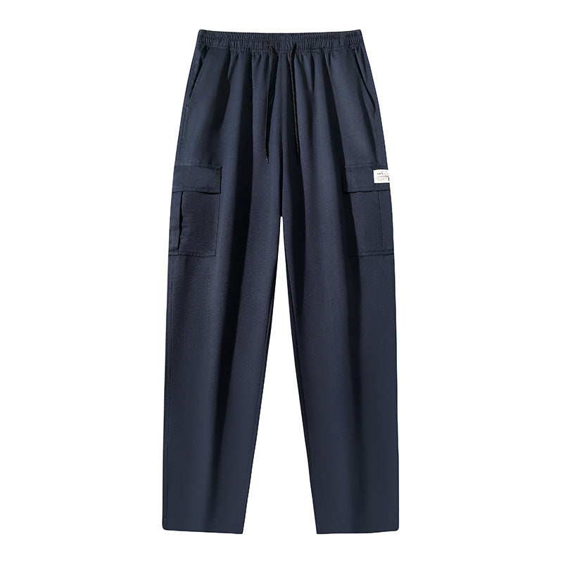 Damen Modische Cargo-Hose Drune