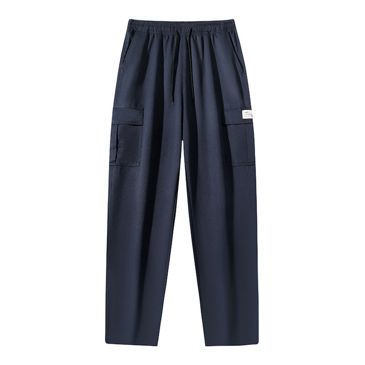 Damen Modische Cargo-Hose Drune