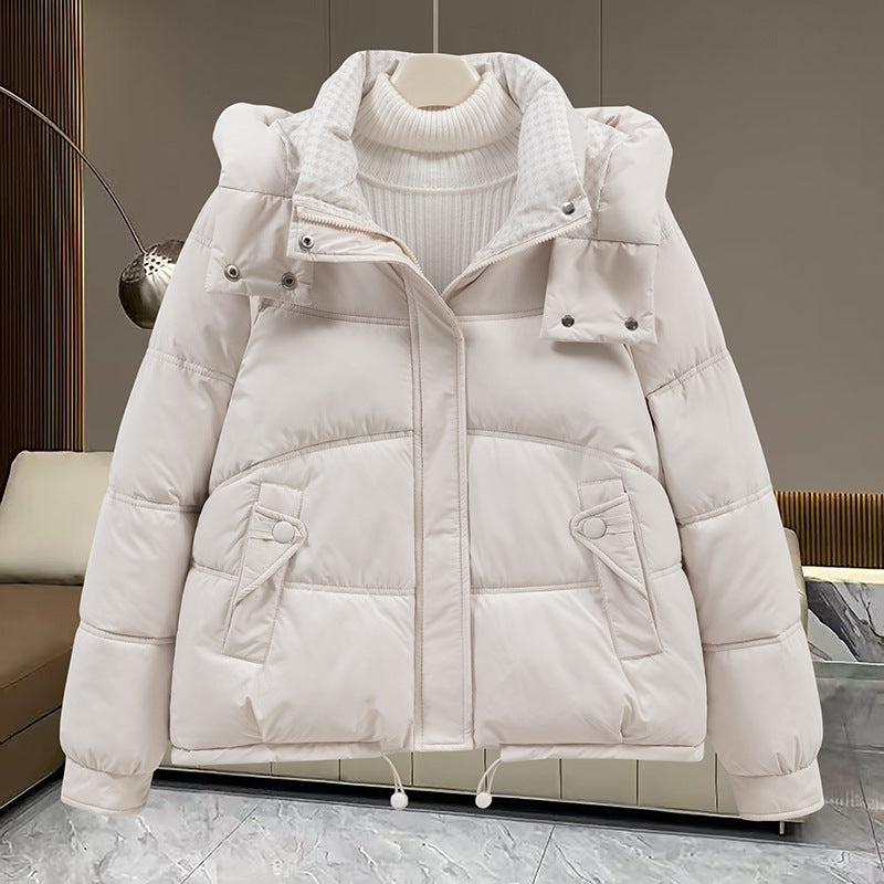 Damen Bewegungsoffensive Winterjacke Drune