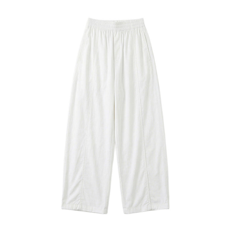 Damen Lässige Freizeithose Drune