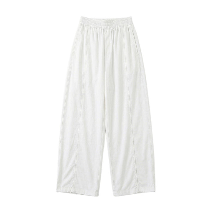 Damen Lässige Freizeithose Drune