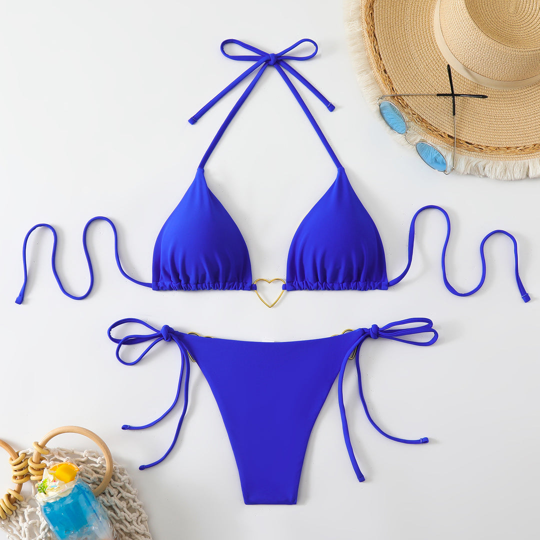 Damen Bikini Drune