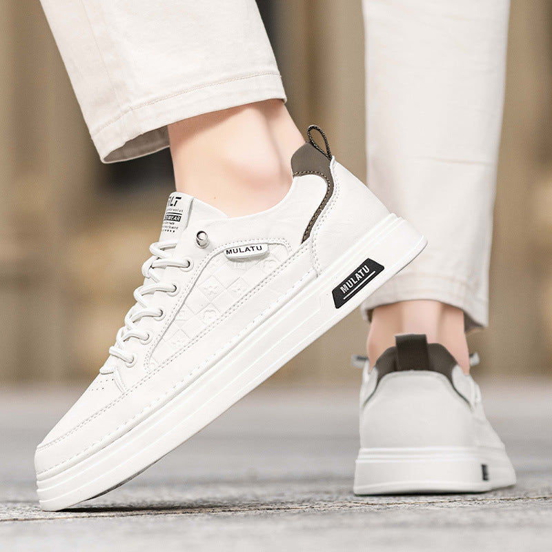 Herren Sneakers im urbanen Design mit auffälligen Akzenten von Drune