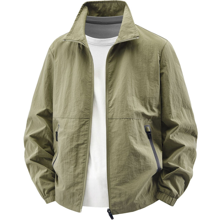Herren Wind- und wasserfeste Übergangsjacke Drune