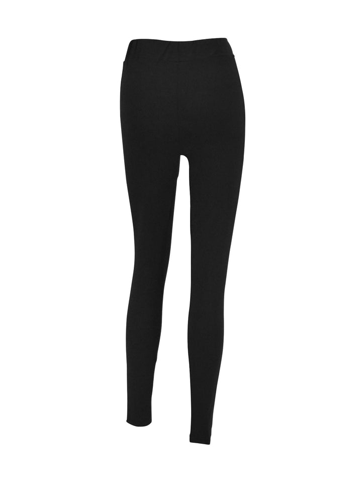 Damen Leggings mit hohem Bund und figurformendem Schnitt Drune
