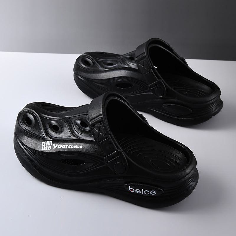 Herren Stylische Slip-On Komfort Clogs Drune
