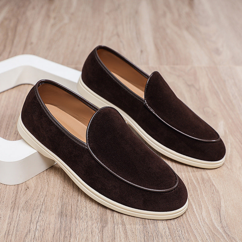 Damen Bequeme Slipper Drune