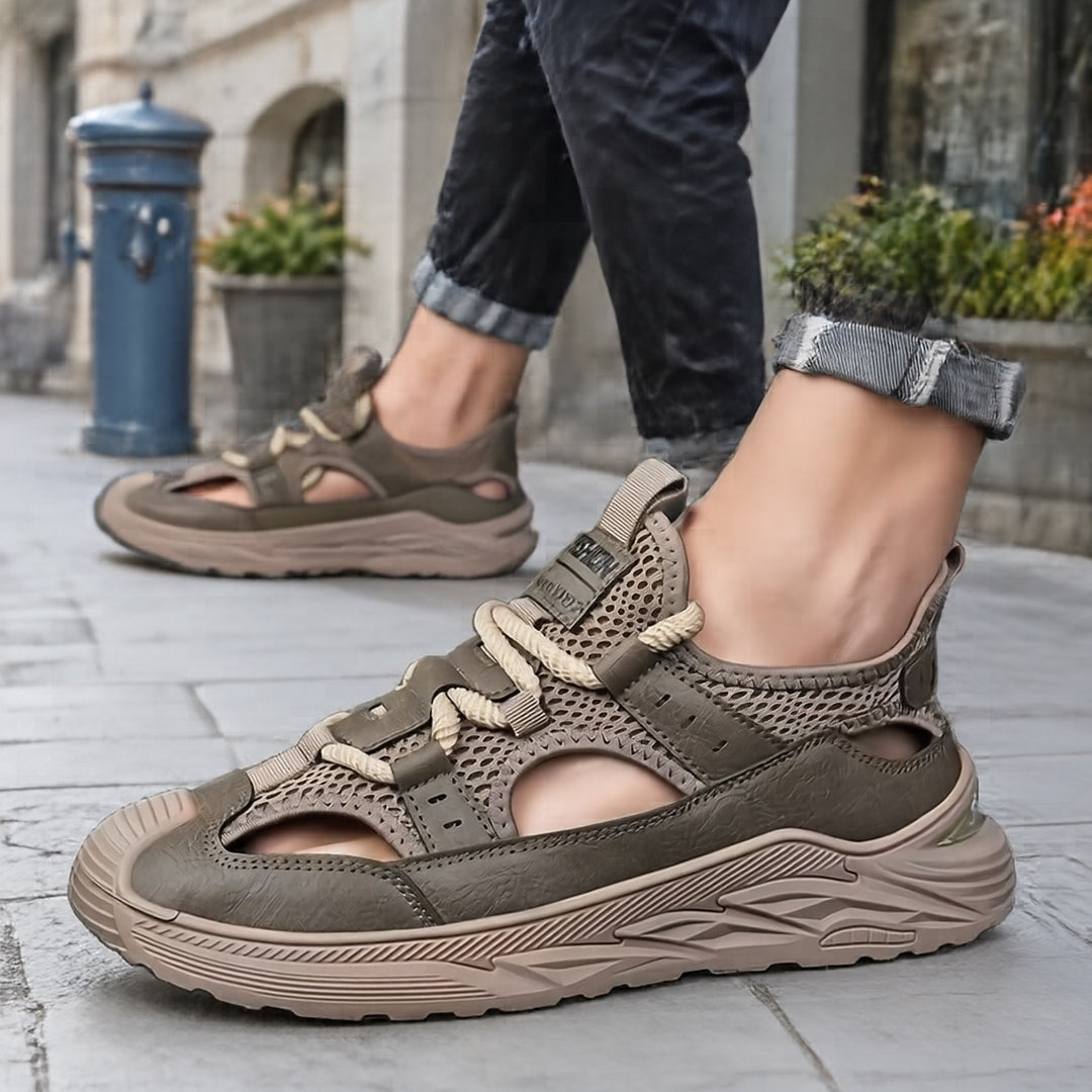 Unisex Sportliche Outdoor Sneakers Drune