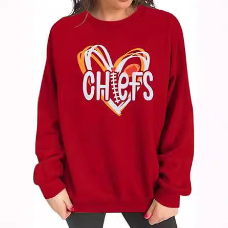 Damen Sweatshirt Drune
