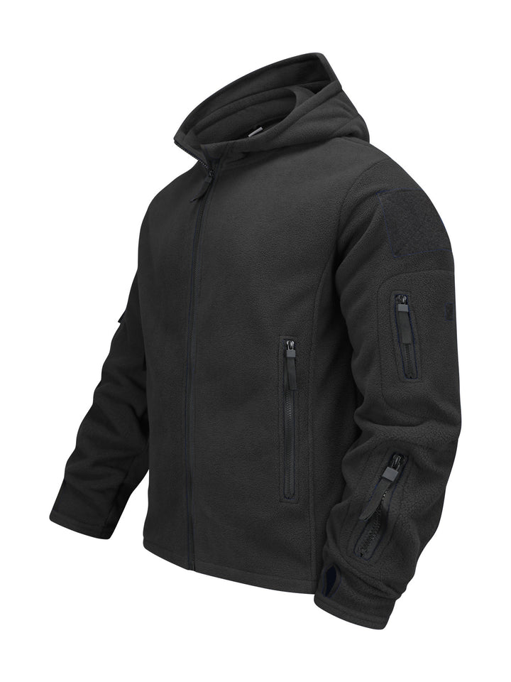 Herren Wärmeisolierende Fleecejacke Drune