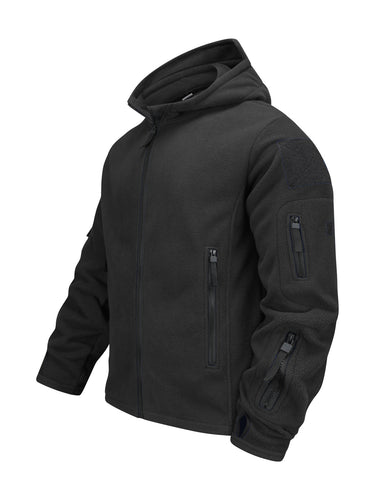 Herren Wärmeisolierende Fleecejacke Drune