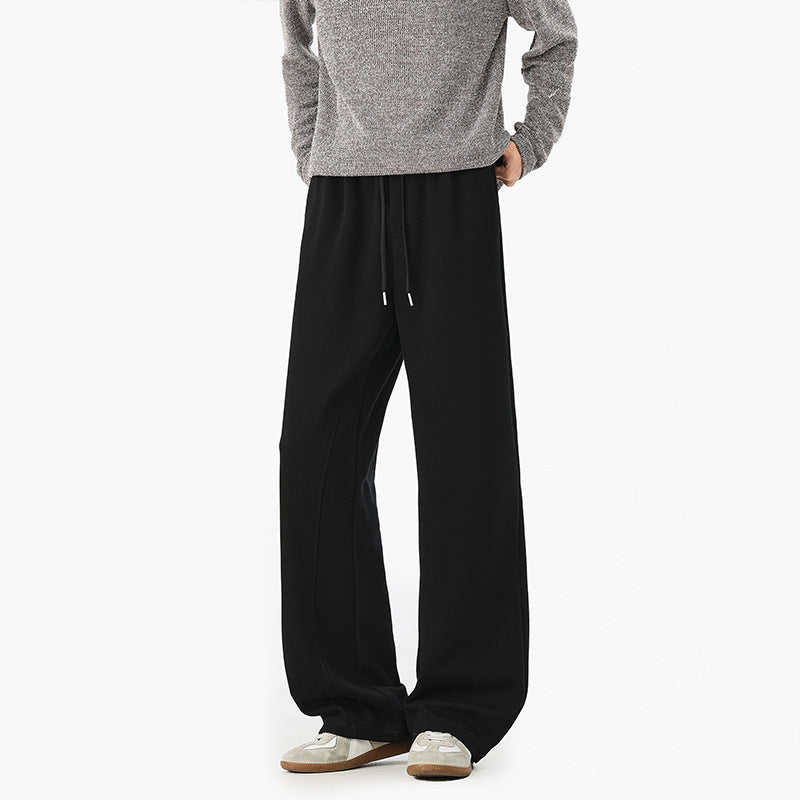 Damen Bequeme weite Freizeithose Drune