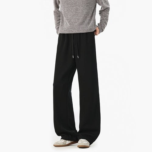 Damen Bequeme weite Freizeithose Drune