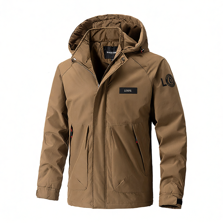 Herren Funktionale Übergangsjacke Drune