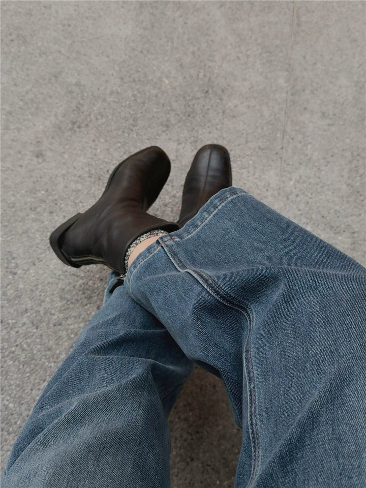 Damen Modische Stiefeletten mit trendigem Design Drune