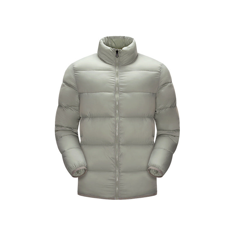 Herren Ultraleichte Thermo-Steppjacke mit winddichter Außenhülle Drune