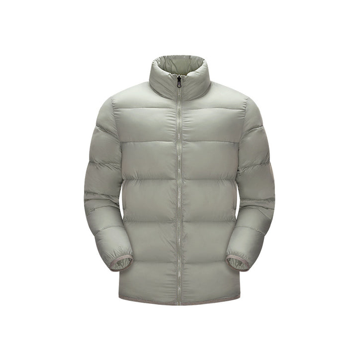 Herren Ultraleichte Thermo-Steppjacke mit winddichter Außenhülle Drune