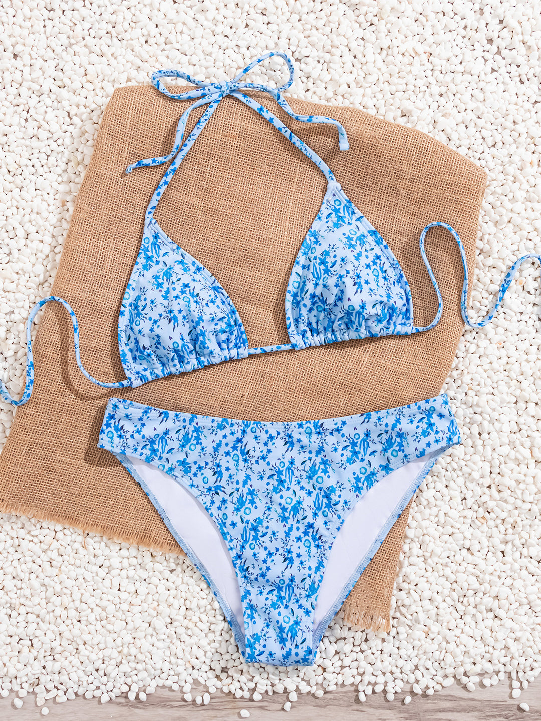 Damen Bikini Set Drune