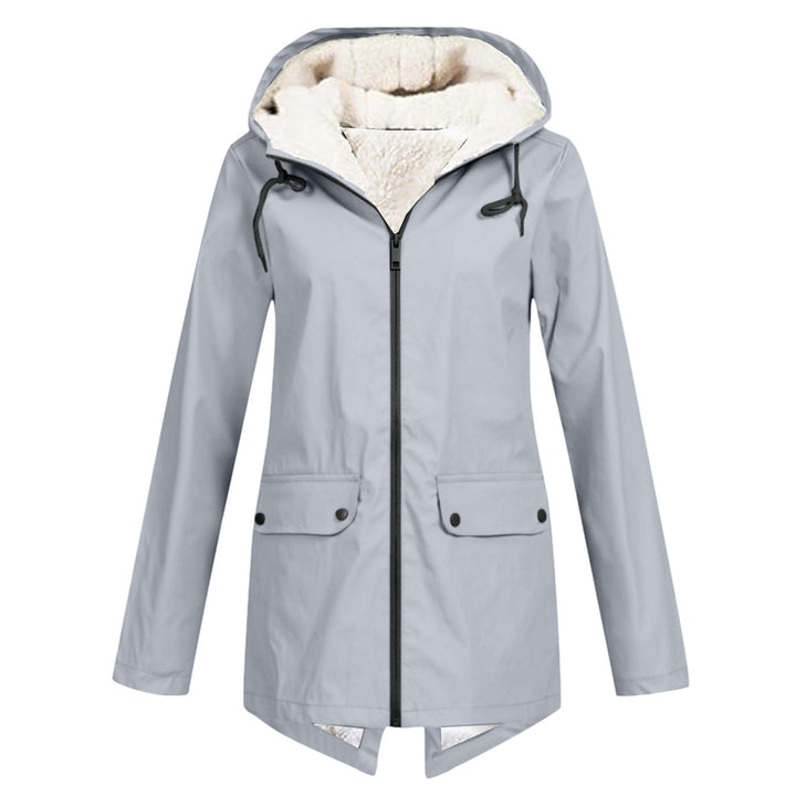 Damen Langer Parka
