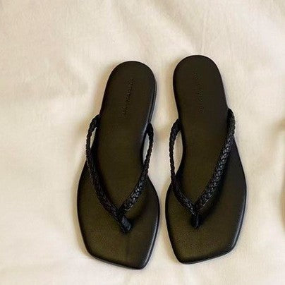 Damen Flip-Flops mit rutschfester Sohle und ergonomischem Design Drune