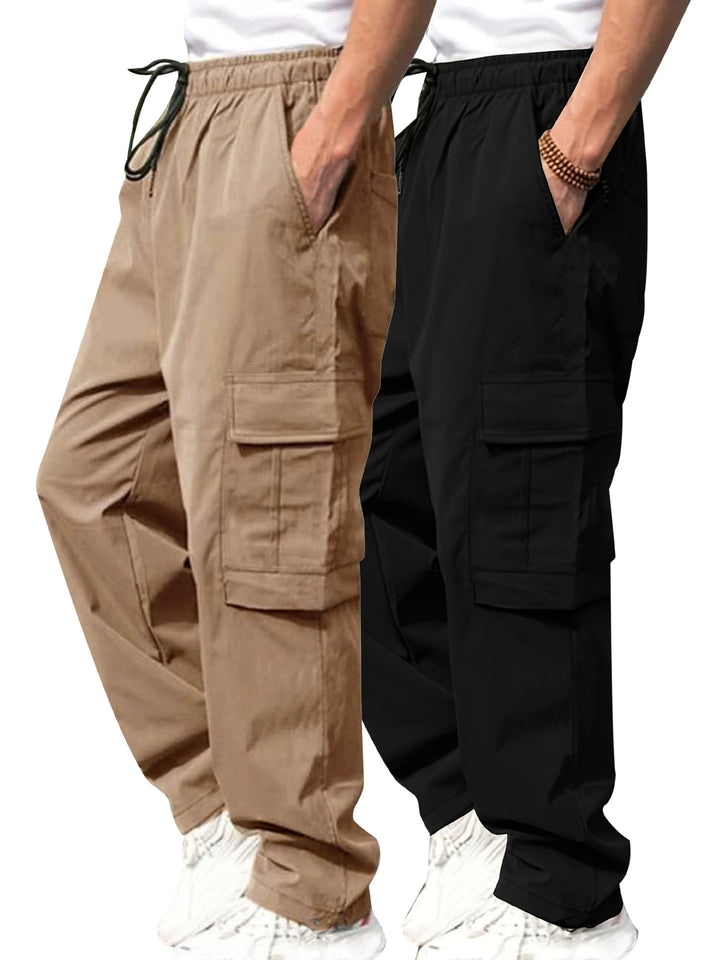 Herren Cargo-Hosen Drune