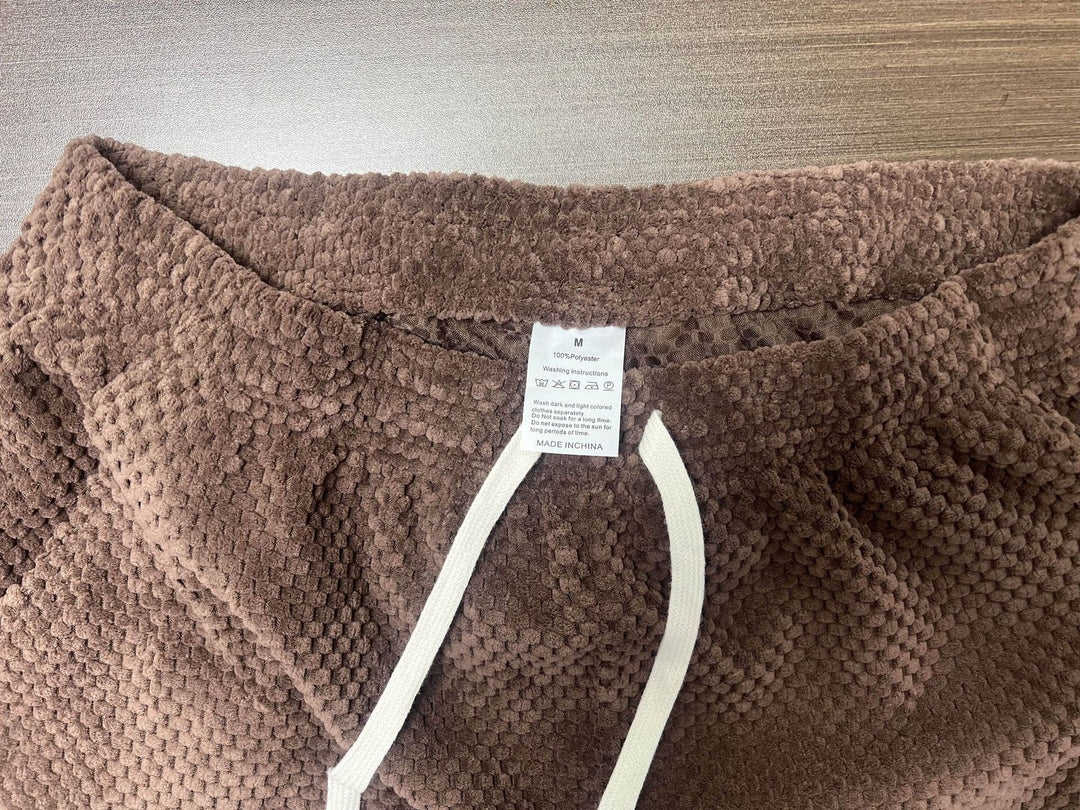 Herren Bequeme Freizeithose Drune