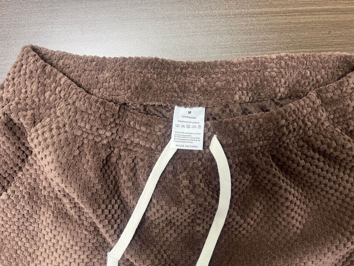 Herren Bequeme Freizeithose Drune