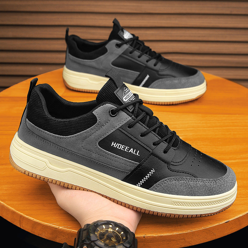 Damen Modische Sneakers mit atmungsaktivem Obermaterial und Stabilität Drune