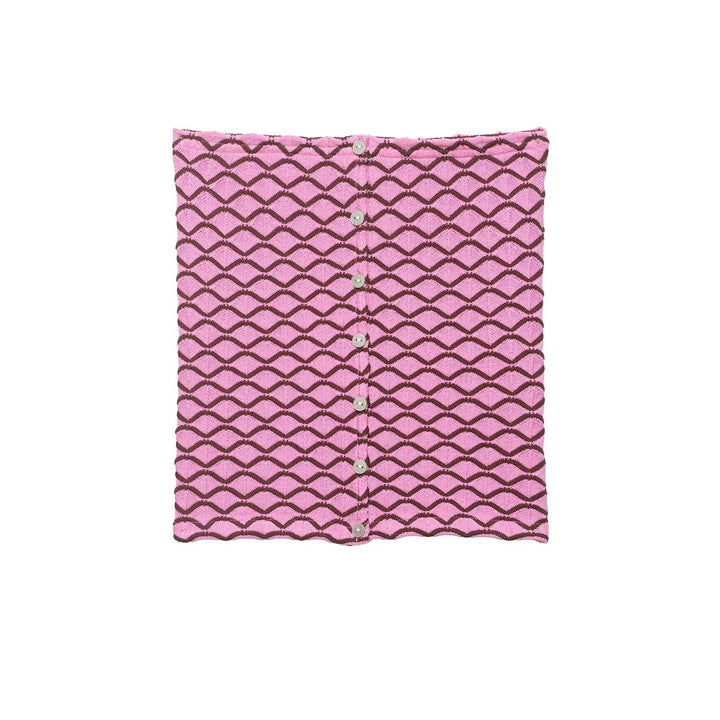Damen Modischer Strickrock Drune