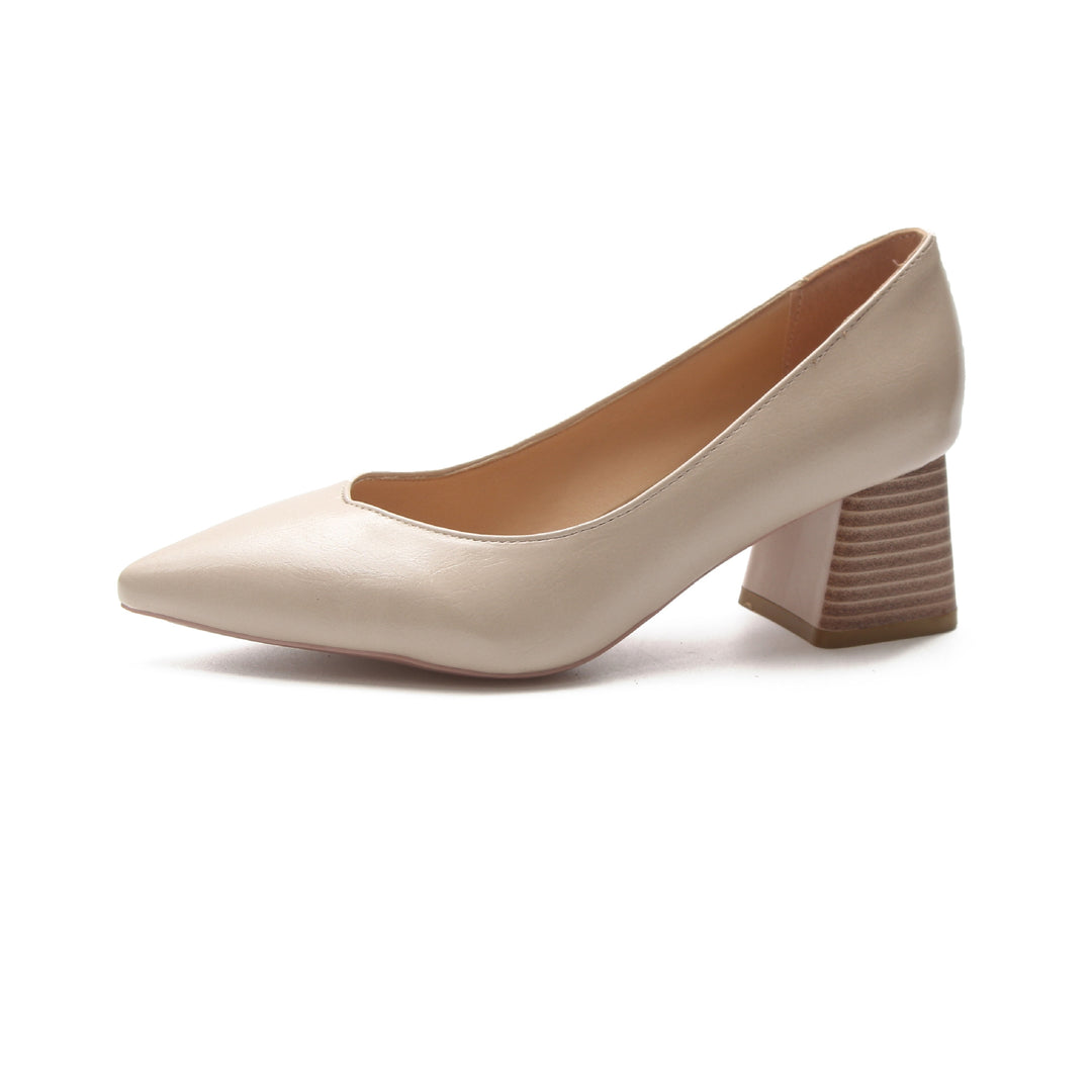 Damen Elegante und komfortable Pumps mit stabilen Blockabsätzen Drune