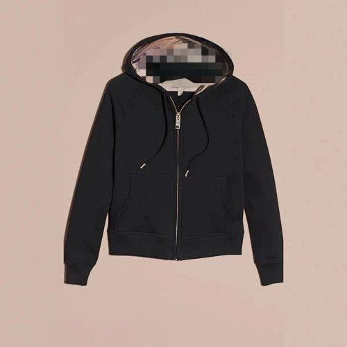 Damen Kapuzenjacke mit praktischen Taschen Drune