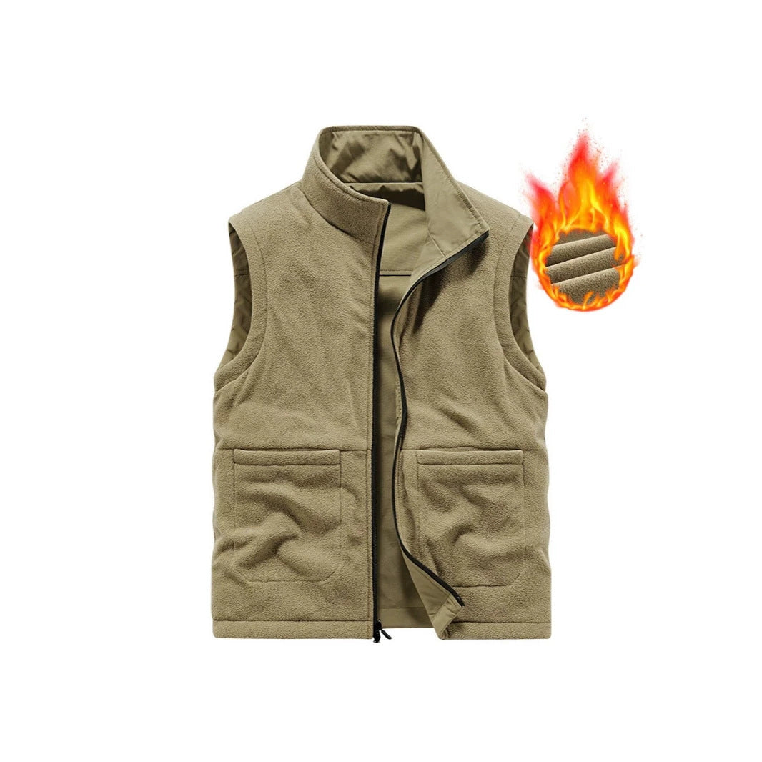 Herren Isolierte Funktionsweste Drune