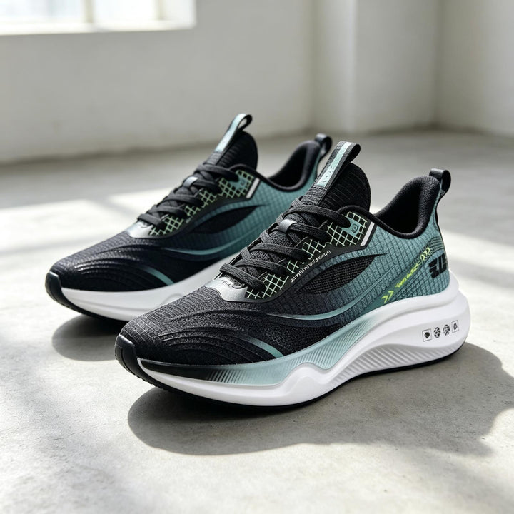 Herren Atmungsaktive und Dämpfende Laufschuhe Drune