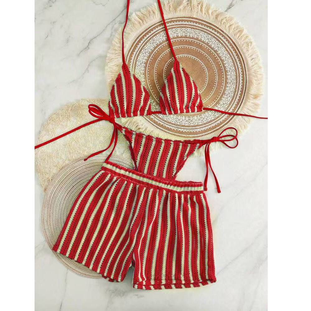 Damen Strandoutfit Drune