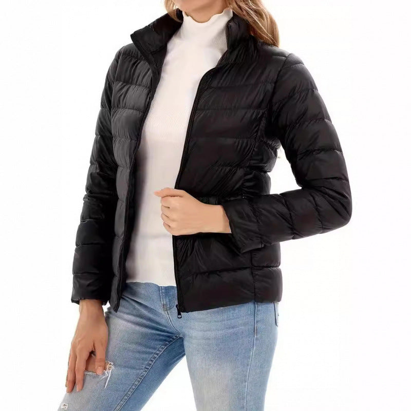 Damen Leichte und isolierte Steppjacke Drune