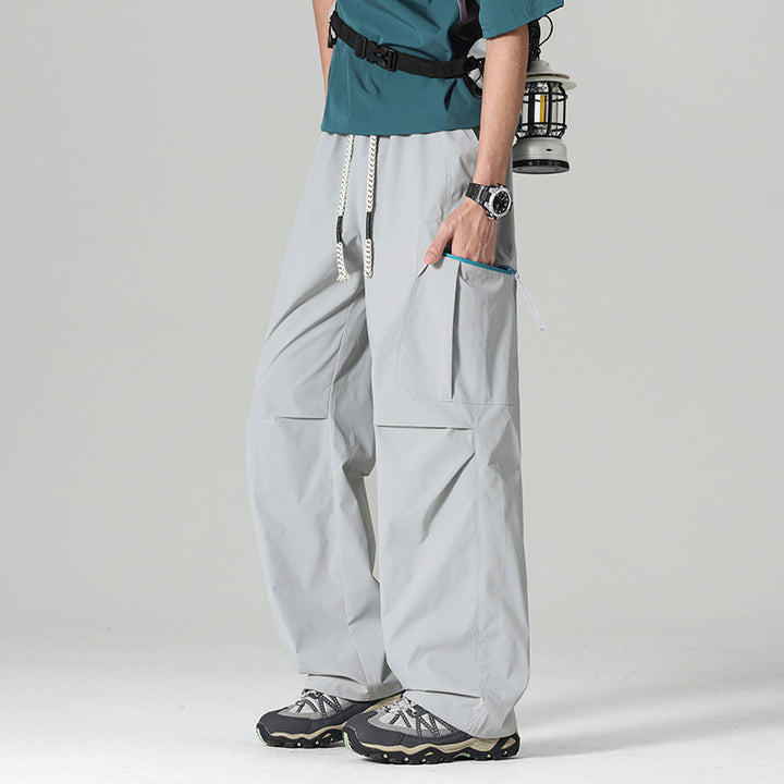 Herren Funktionale Outdoor-Cargo-Hose