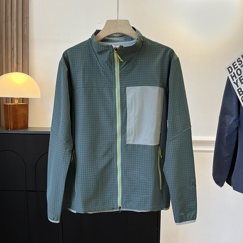 Damen Atmungsaktive Outdoor-Jacke mit innovativem Design Drune