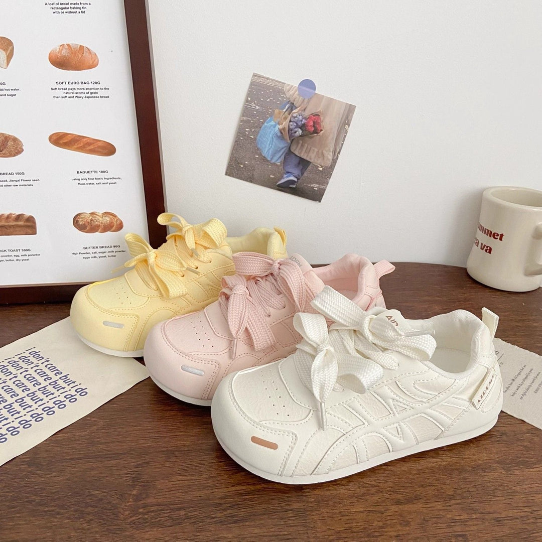 Damen Sneakers mit komfortabler Schnürung und dreifach verstellbarem Fersenbereich Drune