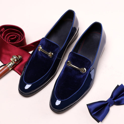 Damen Elegante Mokassins mit edler Details Drune