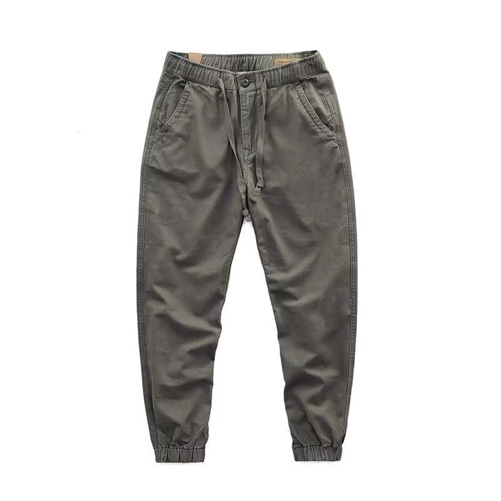 Herren Bequeme Cargo-Hose Drune