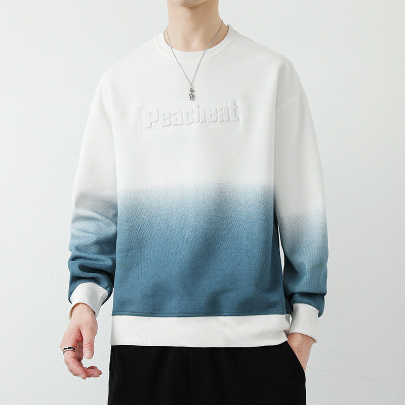Herren Modischer Sweatshirt Drune
