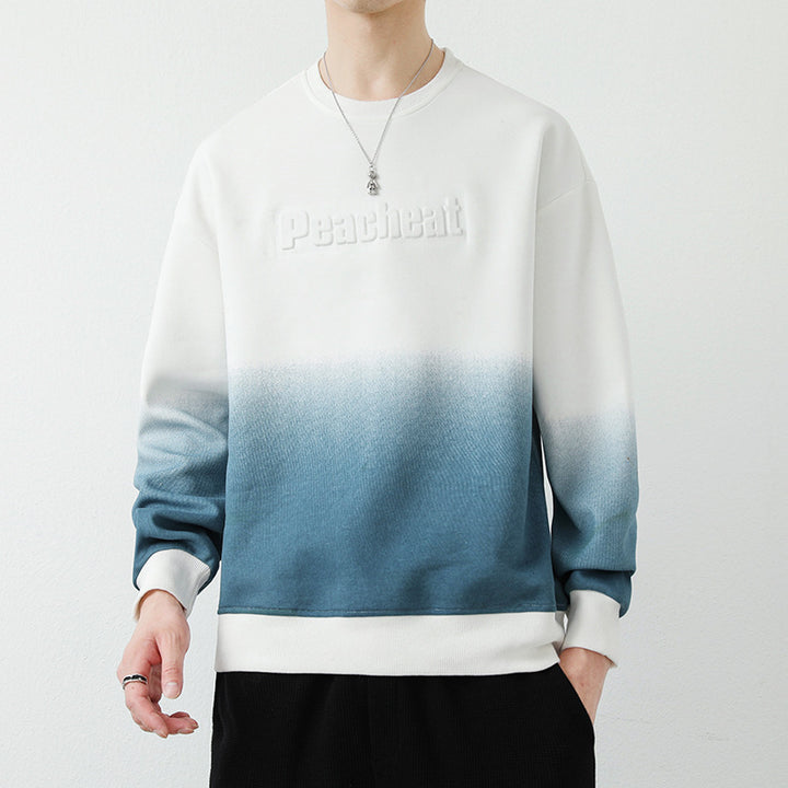 Herren Modischer Sweatshirt Drune