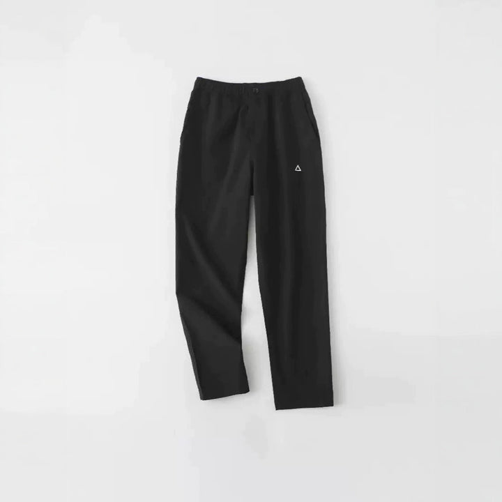 Damen funktionale Freizeit-Hose mit elastischem Bund und seitlichen Taschen Drune