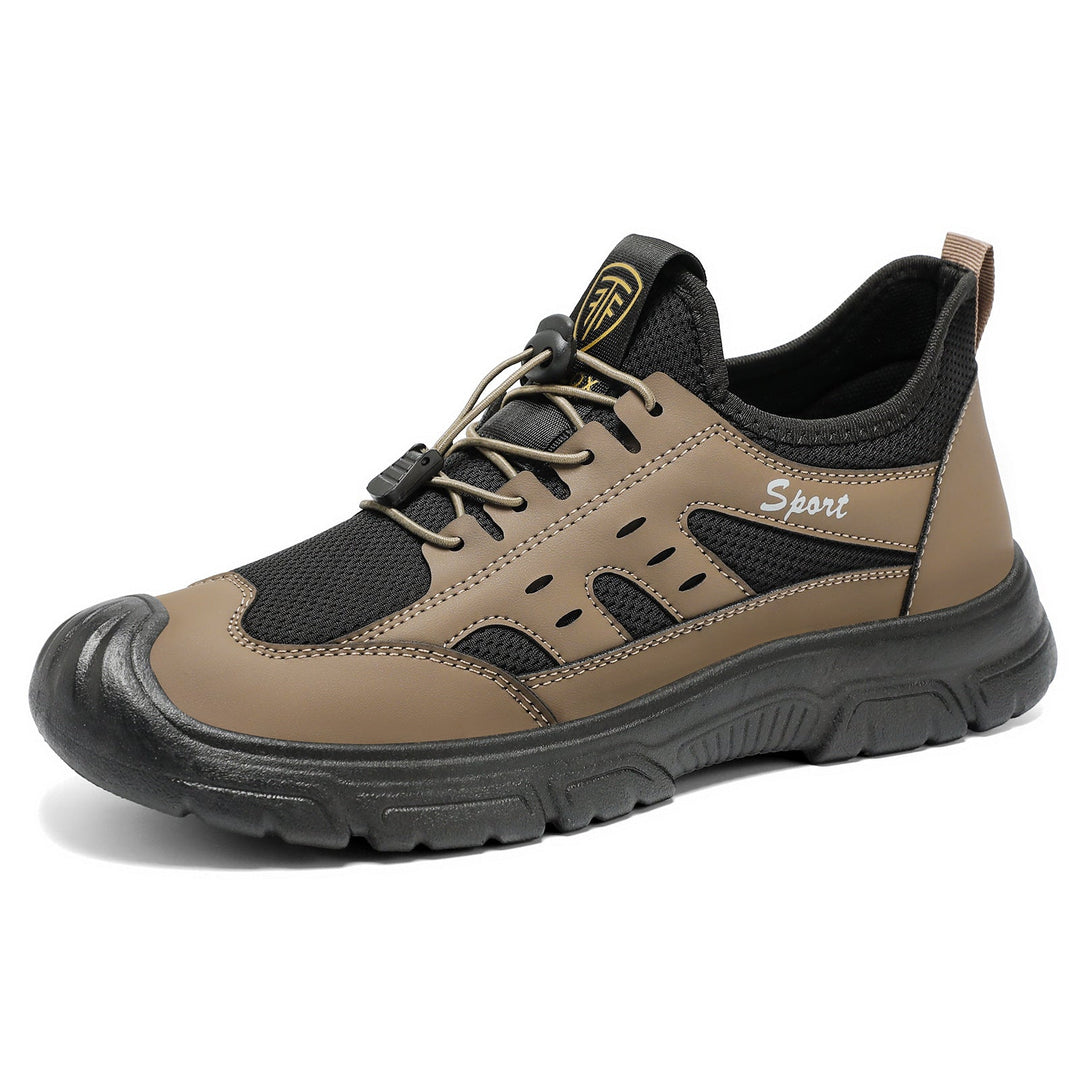 Damen Sportliche Wasserabweisende Sneakers Drune