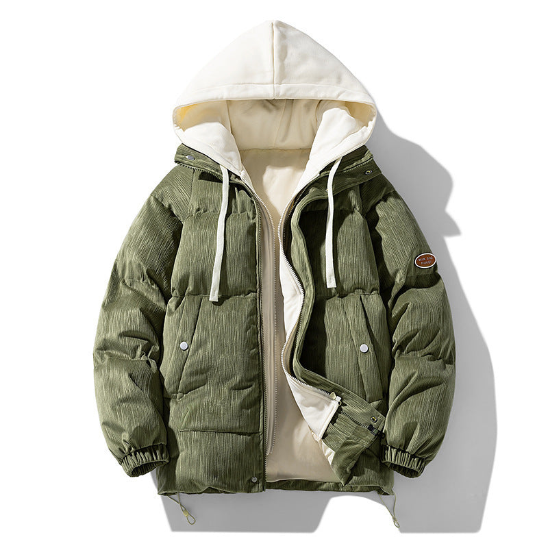 Damen Winterpufferjacke Drune