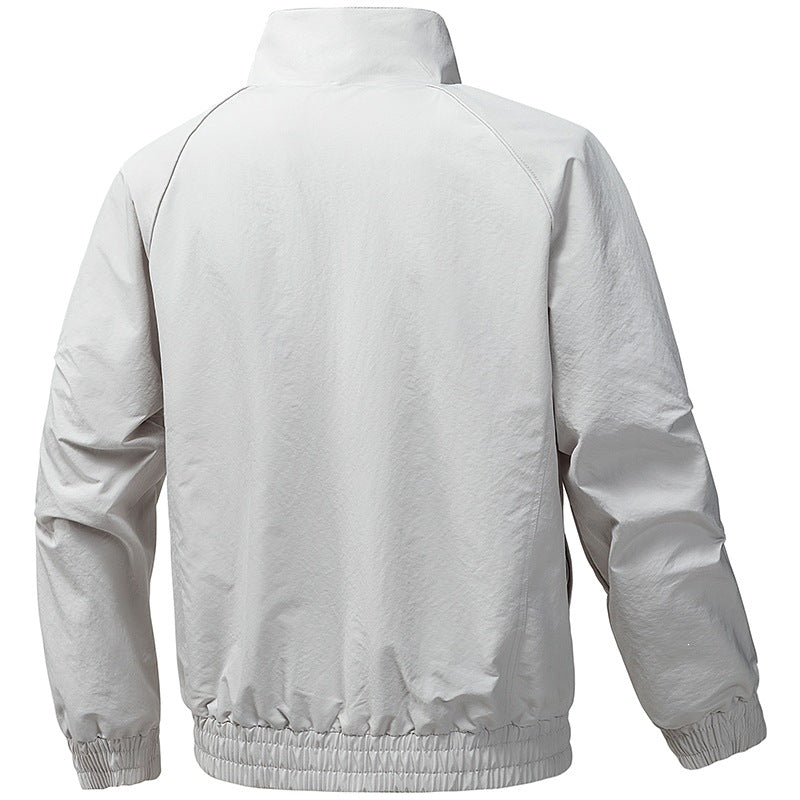 Herren Funktionale Windjacke Drune