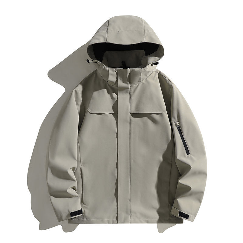 Herren Weatherproof Outdoor-Jacke