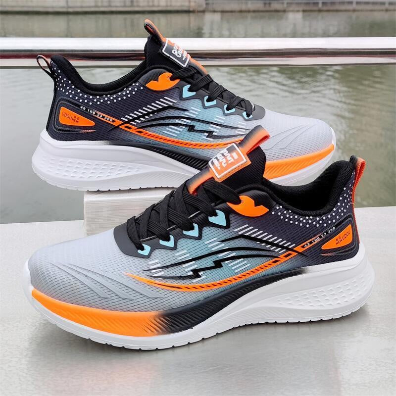 Damen Lauf-Sneaker mit ergonomischer Dämpfungstechnologie und atmungsaktiver Oberfläche Drune
