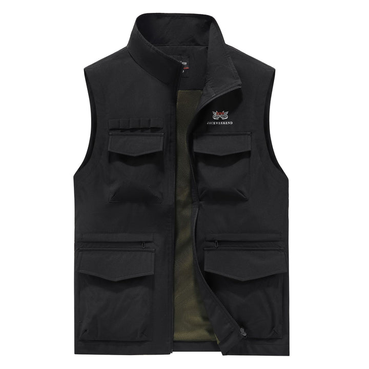 Herren Multifunktionale Jacke Drune